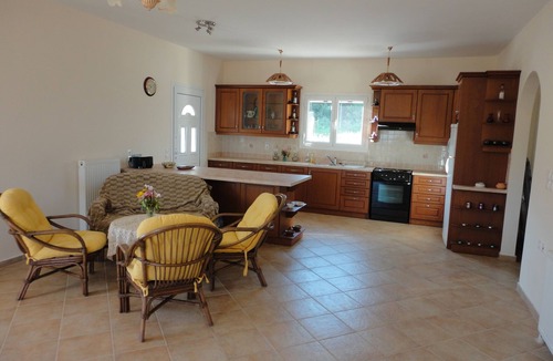 Agios Stefanos Avliotes Villa | Beautiful 3 bedroom villa with pool & sea view, Agios Stefanos NW Corf