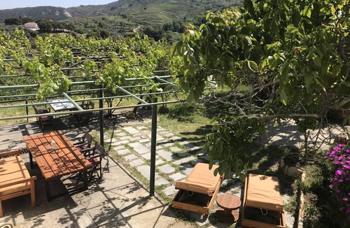 Kantanos-Selino House | Beautiful and spacious stonehouse