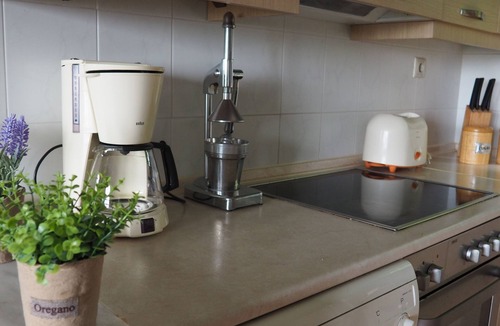 Ormos Panagias Apartment | Beautiful apartment in front of an amazing sea!