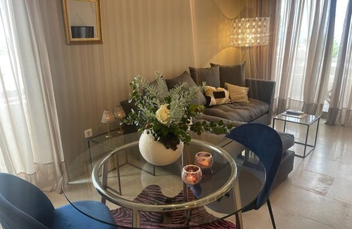Rafina Apartment | Beautiful apartment 2nd floor with sea view