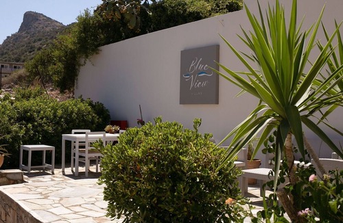 Stalida Apartment | Beautiful apartment for 4 people with WIFI, A/C, TV, terrace and parking