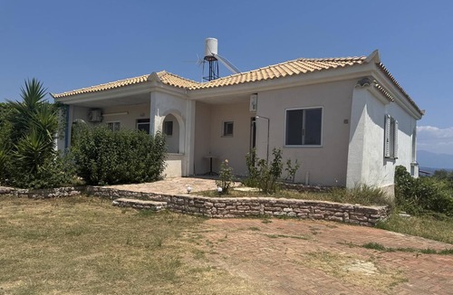 Pylos-Nestoras House | Beautiful, cheap holiday house in the country with terrace | Messenia, Peloponne