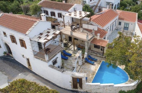 Gavalochori Villa | Beautiful cozy villa in the picturesque village of Gavalochori