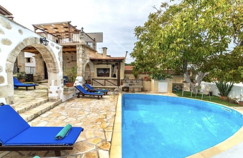 Gavalochori Villa | Beautiful cozy villa in the picturesque village of Gavalochori