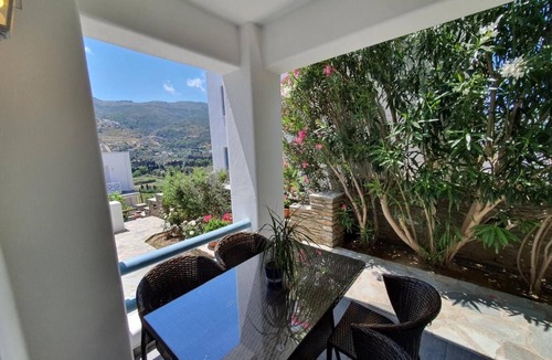 Paleopolis Apartment | Beautiful Elia apartment near the center of Andros - 5 minutes walk