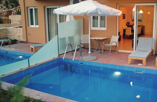 Magnisia House | Beautiful home in Rethymno Crete