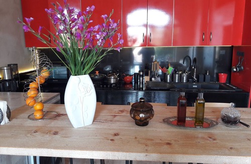 Agia Pelagia House | Beautiful house with sea view 2 steps from the sandy beach of Agia Pelagia