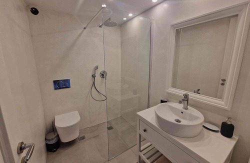 Paleopolis Apartment | Beautiful Ilios apartment near the center of Andros - 2 minutes walk