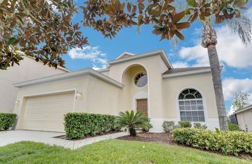 Windsor Hills Villa | Beautiful Luxury 2 Story Home in Windsor Hills! 2 Miles from Disney! villa