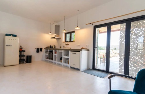 Sivas Villa | Beautiful luxury villa with private pool in Pitsidia/Matala 5 min from the beach!