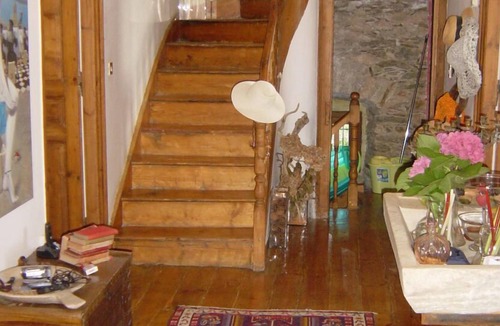 Papa Nero House | Beautiful Mansion in Pelio