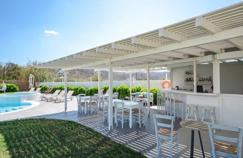 Plaka Villa | Beautiful Naxos Villa | 3 Bedrooms | Villa Blue | Wonderful Mountain View &.