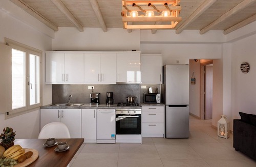 Drios Villa | Beautiful Paros Villa | 4 Bedrooms | Villa Aura | Private Pool & Astounding Sea.
