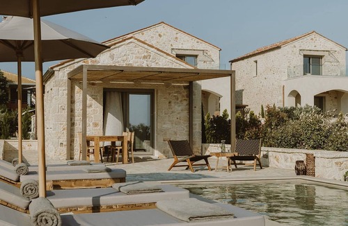 Kanali Villa | Beautiful Preveza Villa | Villa Soleil | 1 Bedroom | Private Pool and Stunning.