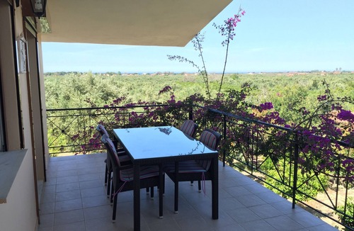 Kakovatos House | Beautiful private home in Zacharo