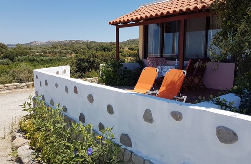 Kamiros Apartment | Beautiful Sea View Apartment