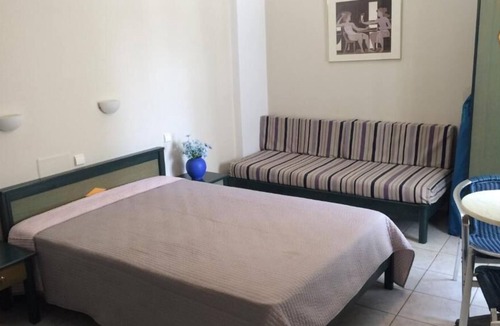 Myrtos Apartment | Beautiful studios in a quiet area!