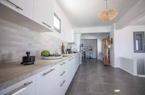 Naxos House | Beautiful sunsets and sea view