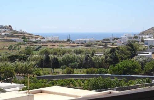 Ano Mera Apartment | Beautiful Traditional Apt in Ano Mera Mikonos