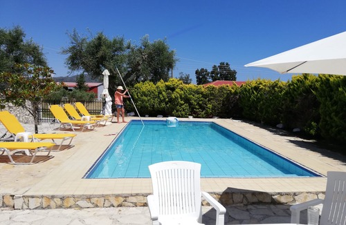 Agrilia Villa | Beautiful Villa Ella with private pool. E.O.T Licence MHTE 0428K9200476001