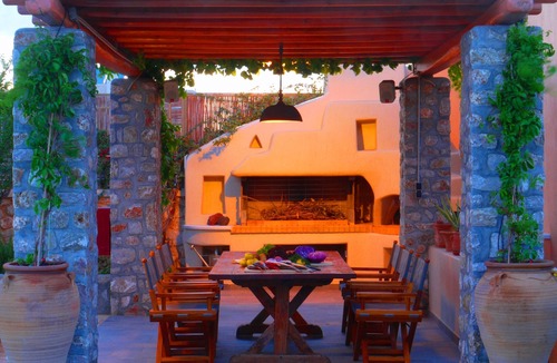 Messaria Villa | Beautiful Villa Ideal for Families