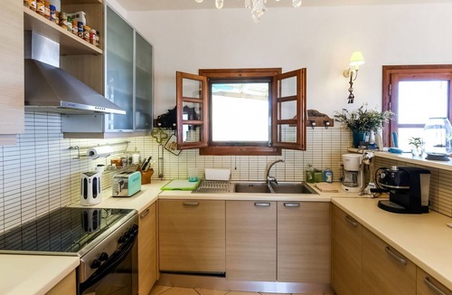 Vourkari Villa | Beautiful villa in Kea island, 1st island under Athens, views Nicolas Golf