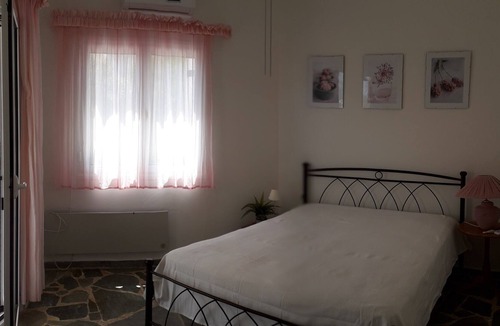 Platistomo Villa | Beautiful Villa with spectacular view of the Gulf of Corinth - beach10min away