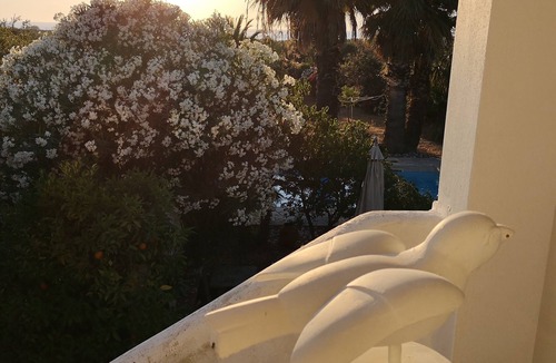 Kiparissia Villa | Beautiful villa with pool in Peloponnese with sea view