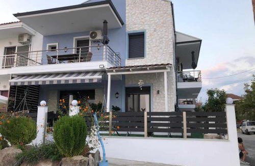 Kavala Apartment | Bebas Apartments Nea Karvali