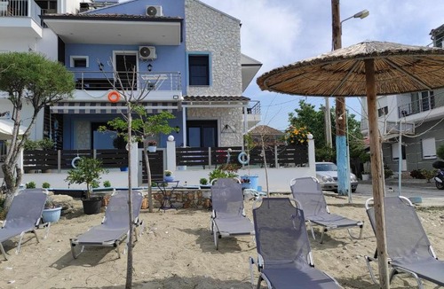 Kavala Apartment | Bebas Apartments Nea Karvali