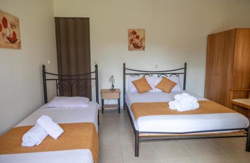 Lygia Apartment | Bella Meliti