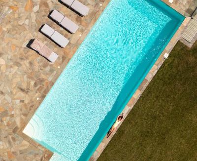 Ydrousa Villa | Bella Resorts Andros