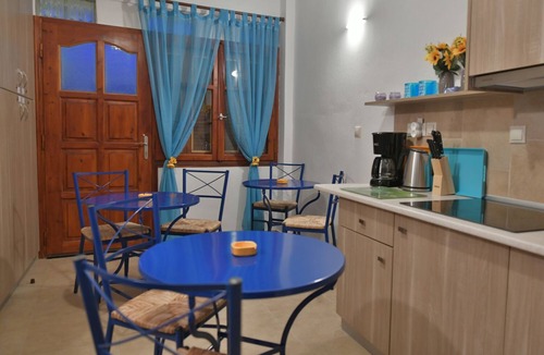Pitsidia House | Bella Vita Style rooms & apartments