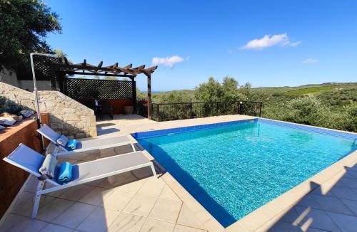 Darmarochori Villa | Bellavista Panorama Darmarochori