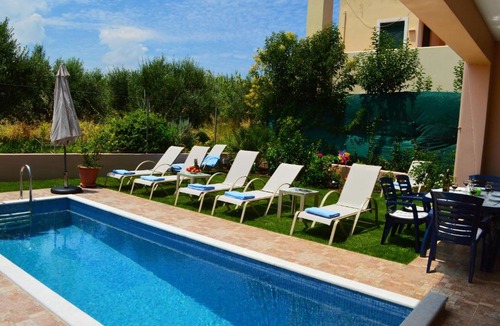 Maleme Villa | Belle Verte Villa Maleme