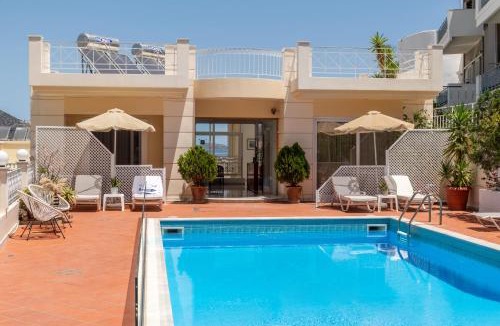 Agios Nikolaos Apartment | Bellevue Suites