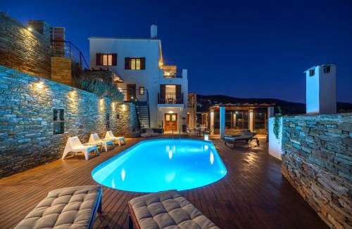Mpatsi Apartment | Belvedere Andros