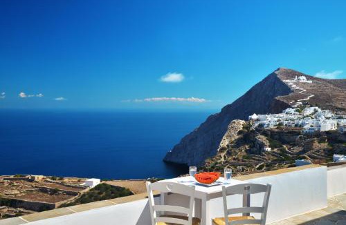 Folegandros Town Apartment | Belvedere Apartments