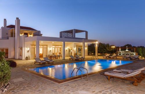 Afandou House | Belvedere Beachfront Villa