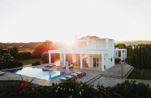 Afandou House | Belvedere Beachfront Villa