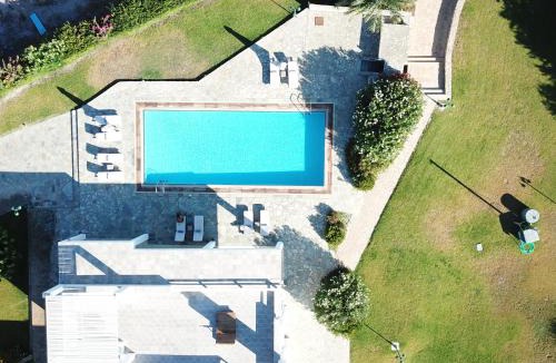 Afandou House | Belvedere Beachfront Villa