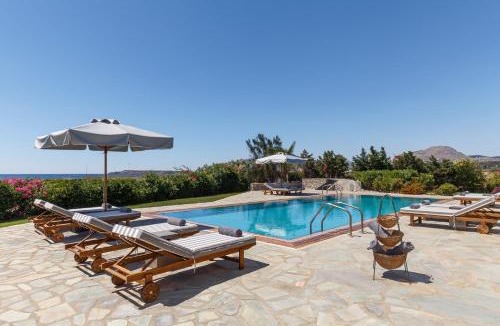 Afandou House | Belvedere Beachfront Villa