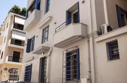 Pangrati Apartment | Bentzi.boutique Apartment , Superior Suite