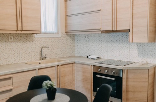 Zavlani Apartment | Best House, Deck Aprtm., Old Port of Patras