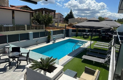 Nikita Apartment | Best Paradise In Nikiti