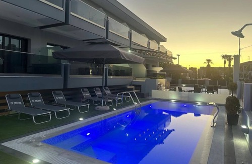Nikita Apartment | Best Paradise In Nikiti