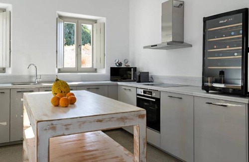 Naousa Villa | BH064 - C - Villa Paros