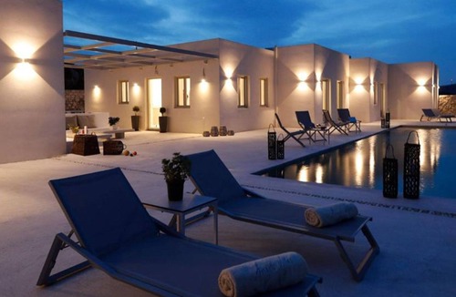 Naousa Villa | BH064 - C - Villa Paros