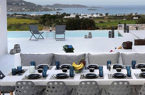 Naousa Villa | BH064 - C - Villa Paros