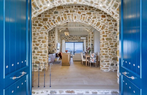 Glossa Apartment | BH1001 - C - Villa Skopelos